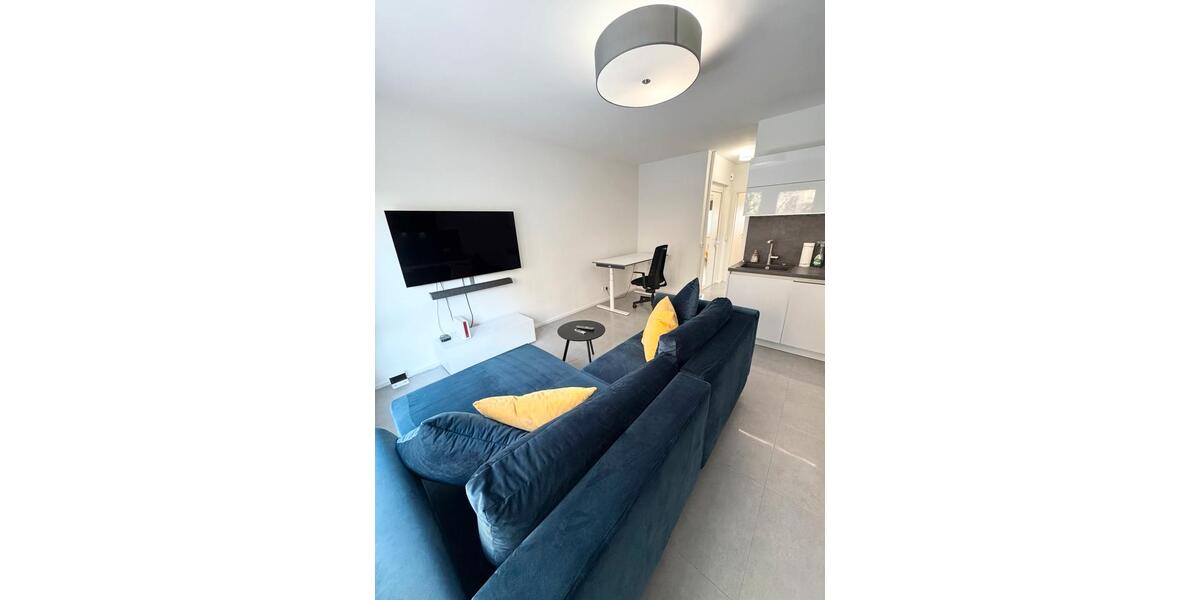 Hochparterre Braunschweig - 2 Zimmer, 33 m&sup2;, 169.000&euro; | Angebot:26877211