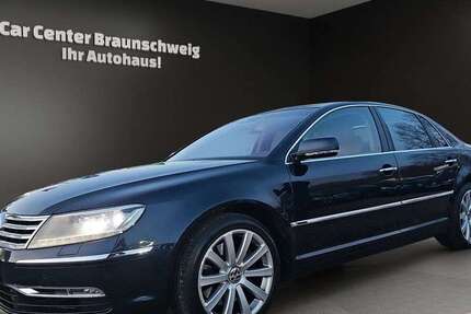 VW Phaeton 185.500 km 12.999 &euro; Braunschweig 38120