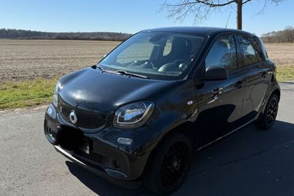 Smart ForFour 26.000 km 8.499 € Danndorf 38461