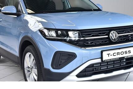 VW T-Cross 4.900 km 22.950 € Braunschweig 38108