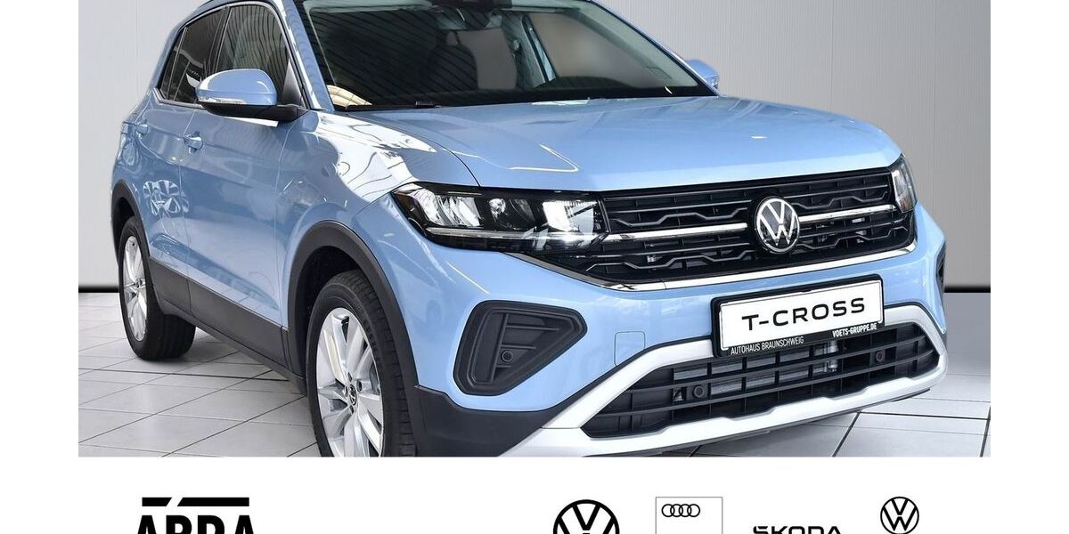 VW T-Cross 4.900 km 22.950 € Braunschweig 38108