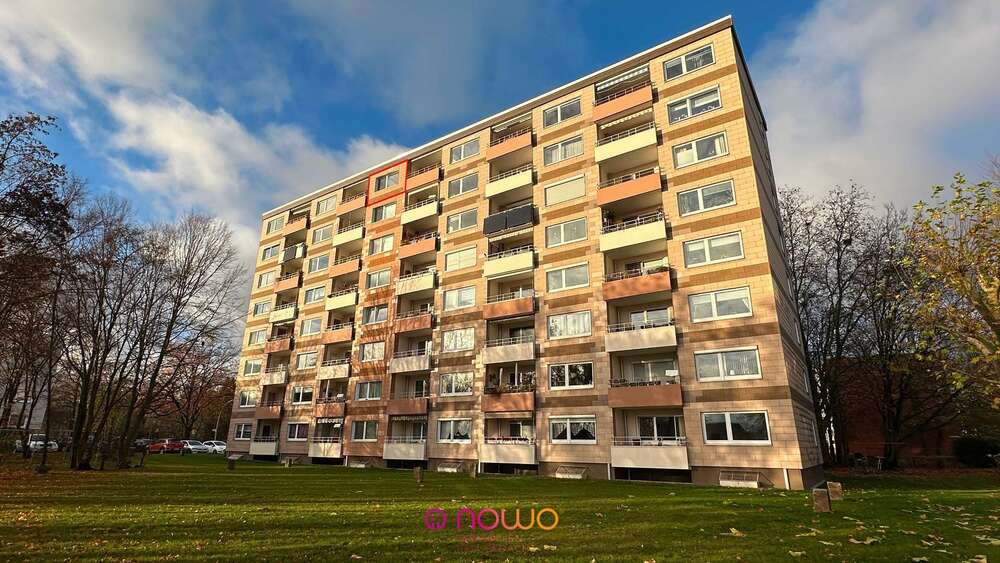 Etagenwohnung Braunschweig Lehndorf-Watenbüttel - 1 Zimmer, 38 m&sup2;, 109.000&euro; | Angebot:26040893