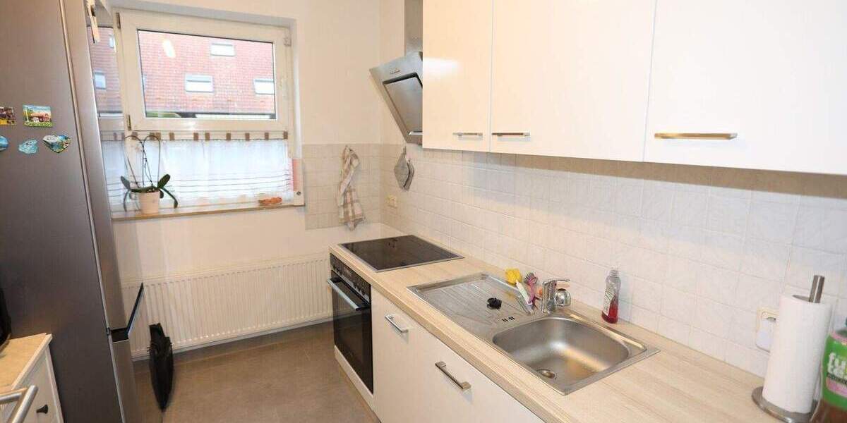 Schöne 3 Zi- Erdgeschosswohnung in Gifhorn-östliches Stadtgebiet 3 zimmer