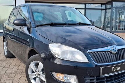 Skoda Fabia 101.840 km 7.200 &euro; Helmstedt 38350