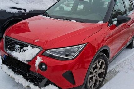 Seat Arona 37.100 km 15.990 &euro; Wolfsburg 38440