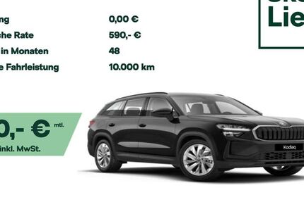 Skoda Kodiaq 1.009 km 49.190 &euro; Braunschweig 38114