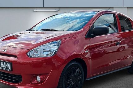 Mitsubishi Space Star 39.516 km 7.999 &euro; Weferlingen 39356