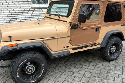 Jeep Wrangler 151.410 km 16.900 &euro; Wolfsburg 38442