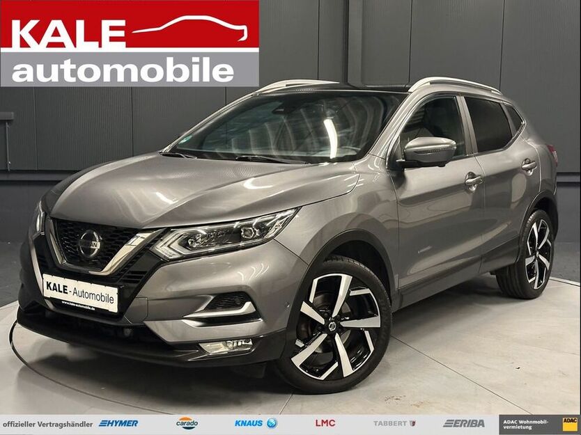 Qashqai