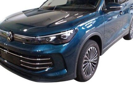 VW Tiguan 27.000 km 47.470 € Helmstedt 38350