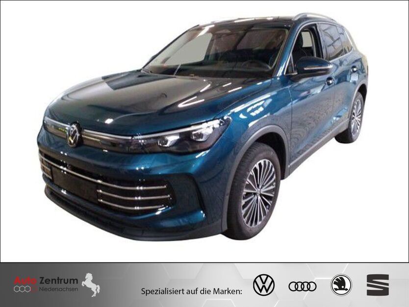 VW Tiguan 27.000 km 47.470 € Helmstedt 38350