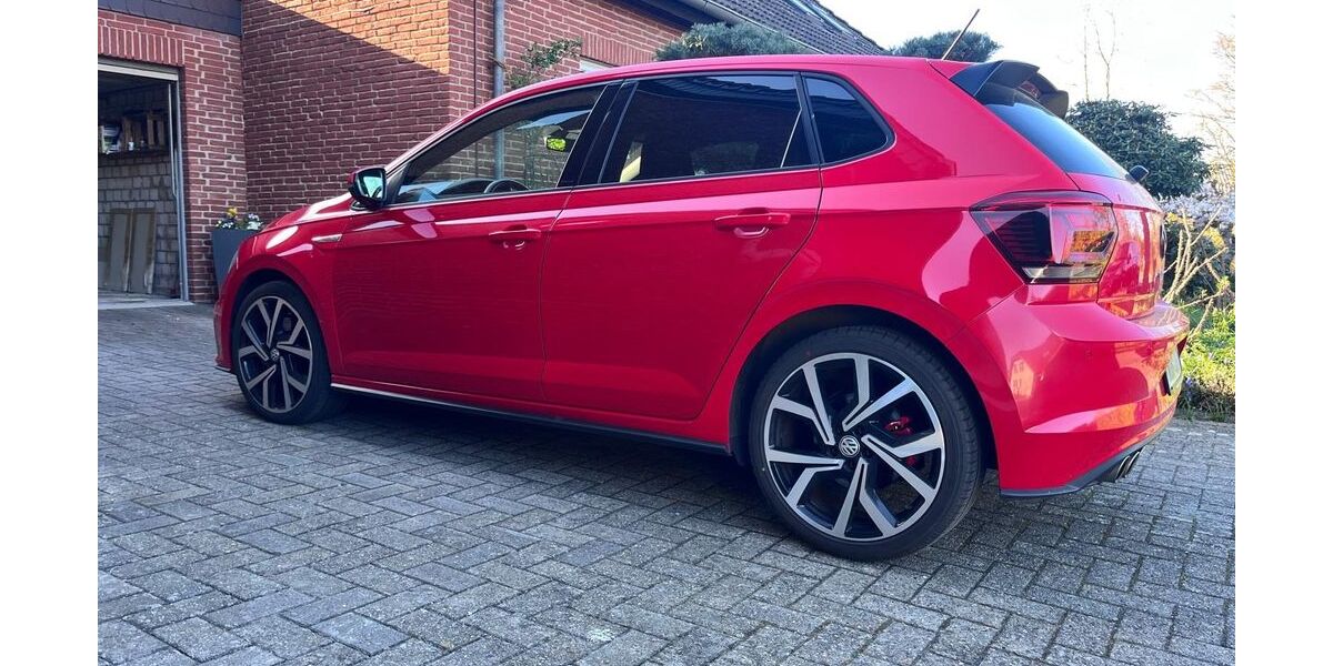 VW Polo 75.000 km 15.000 &euro; Wolfsburg 38442