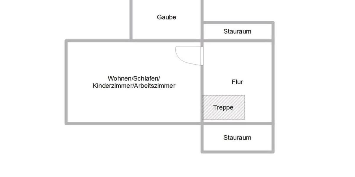Maisonettenwohnung Wolfsburg Almke - 4 Zimmer, 91 m&sup2;, 219.000&euro; | Angebot:26834486