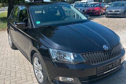 Skoda Fabia 55.700 km 8.690 &euro; Wolfsburg 38444
