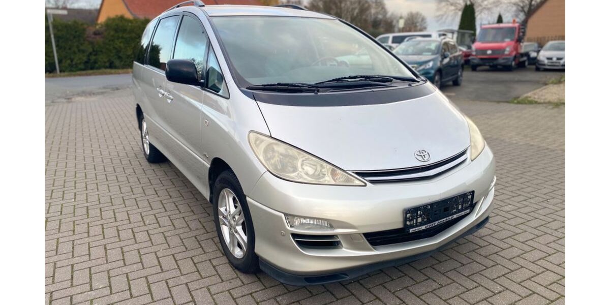 Toyota Previa 316.167 km 4.400 &euro; Ausbüttel 38551