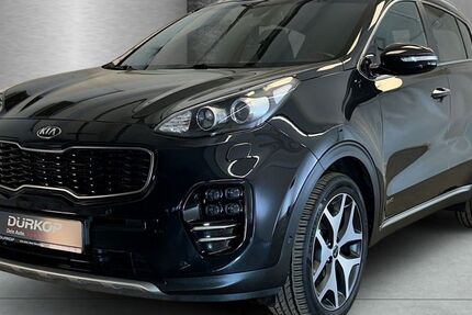 Kia Sportage 96.500 km 16.490 &euro; Braunschweig 38126