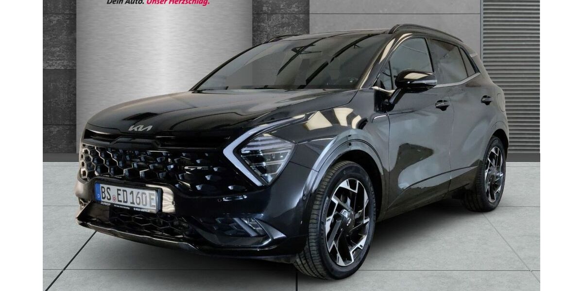 Kia Sportage 9.503 km 41.990 € Braunschweig 38126