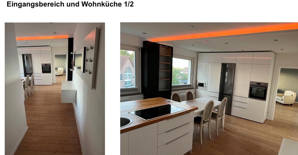 Renovierte Eigentumswohnung im Herzen von Fallersleben 4 zimmer