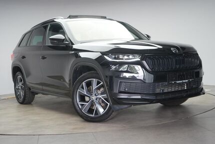 Skoda Kodiaq 78.000 km 33.490 &euro; Braunschweig 38110