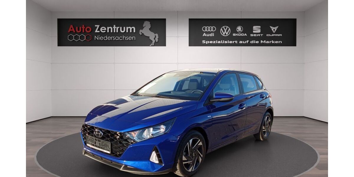 Hyundai i20 35.500 km 17.970 &euro; Helmstedt 38350