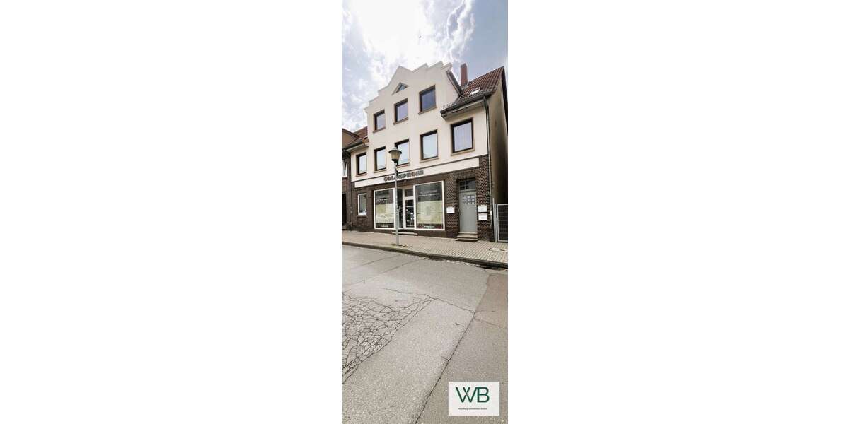 Etagenwohnung Wolfsburg / Fallersleben Fallersleben - 3 Zimmer, 75 m&sup2;, 840&euro; | Angebot:27103169