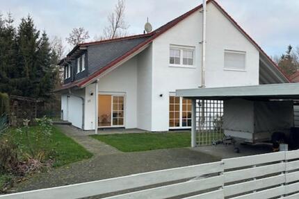 Doppelhaushälfte in ruhiger Lage von Heiningen 4 zimmer