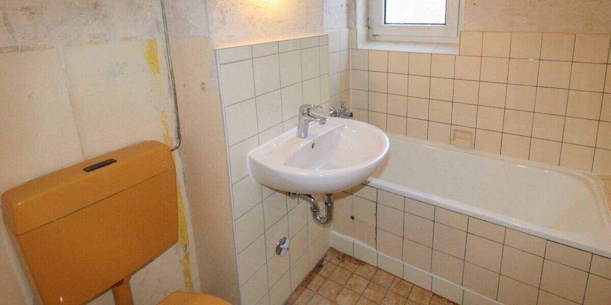 Etagenwohnung Wolfsburg Rabenberg - 3 Zimmer, 60 m&sup2;, 89.000&euro; | Angebot:26741754