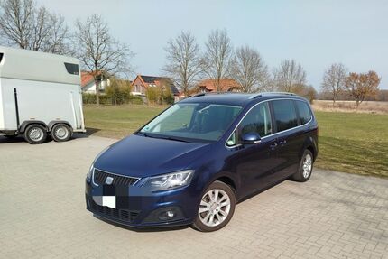 Seat Alhambra 148.000 km 14.500 &euro; Meine 38527