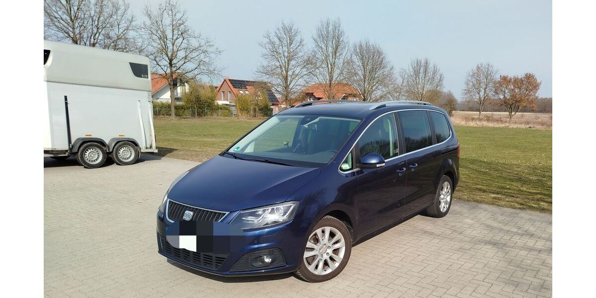 Seat Alhambra 148.000 km 14.500 &euro; Meine 38527