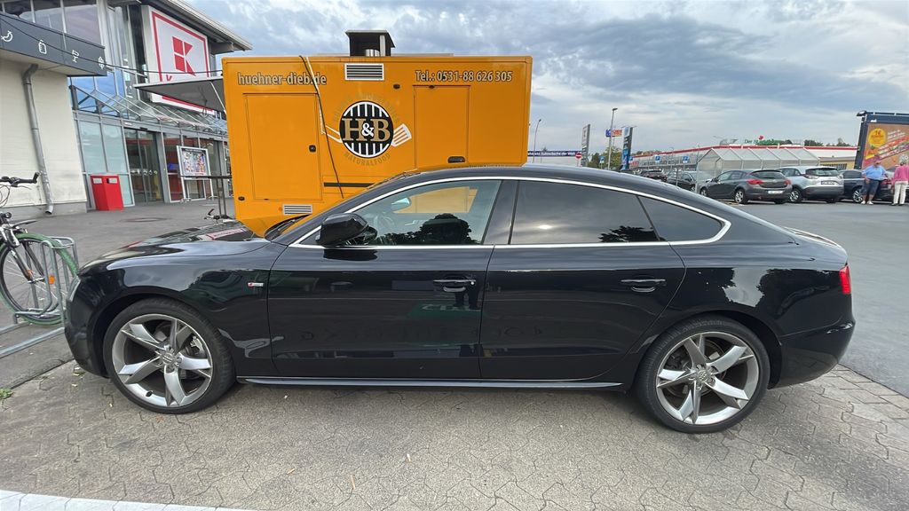 Audi A5 306.000 km 9.800 &euro; Braunschweig 38126