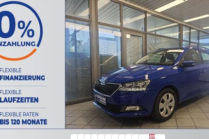 Skoda Fabia 20.778 km 11.500 &euro; Wolfsburg 38444