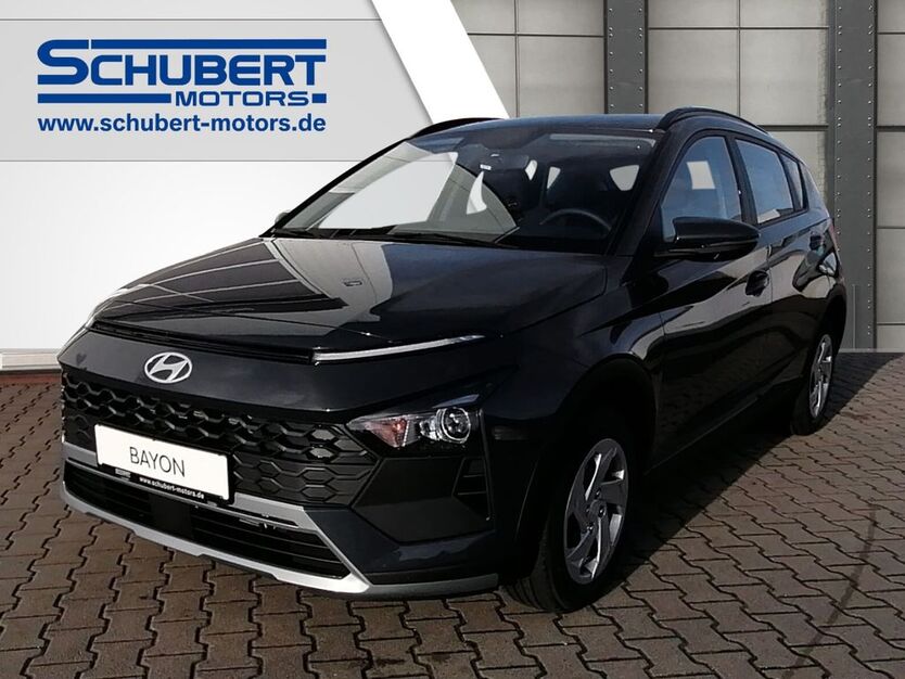 Hyundai BAYON 1.275 km 19.290 € Wolfsburg 38448