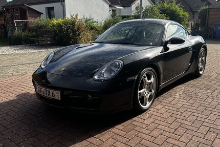 Porsche Cayman 52.500 km 31.900 &euro; Hillerse 38543