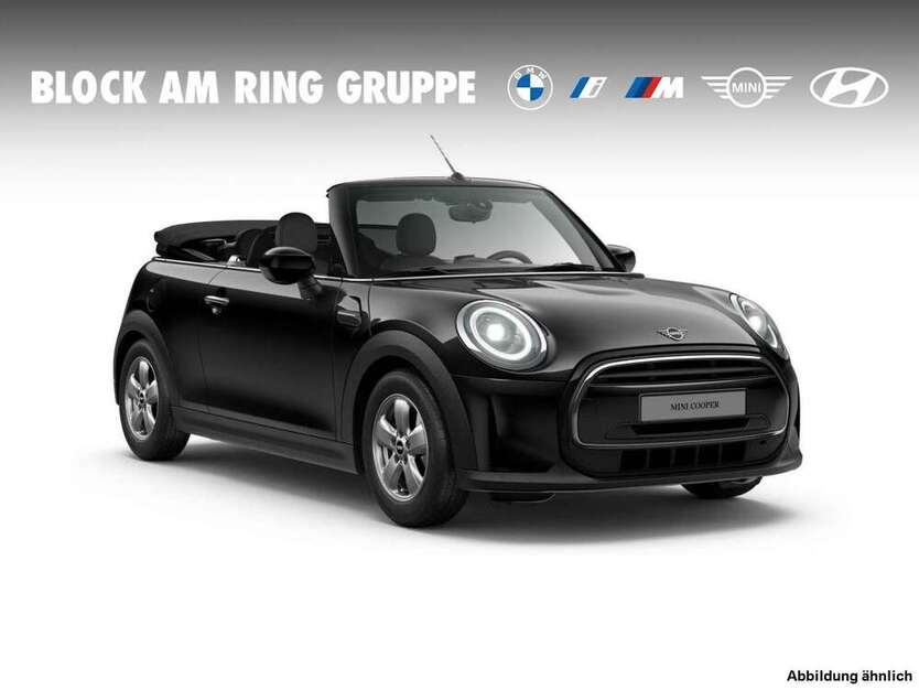 Cooper Cabrio