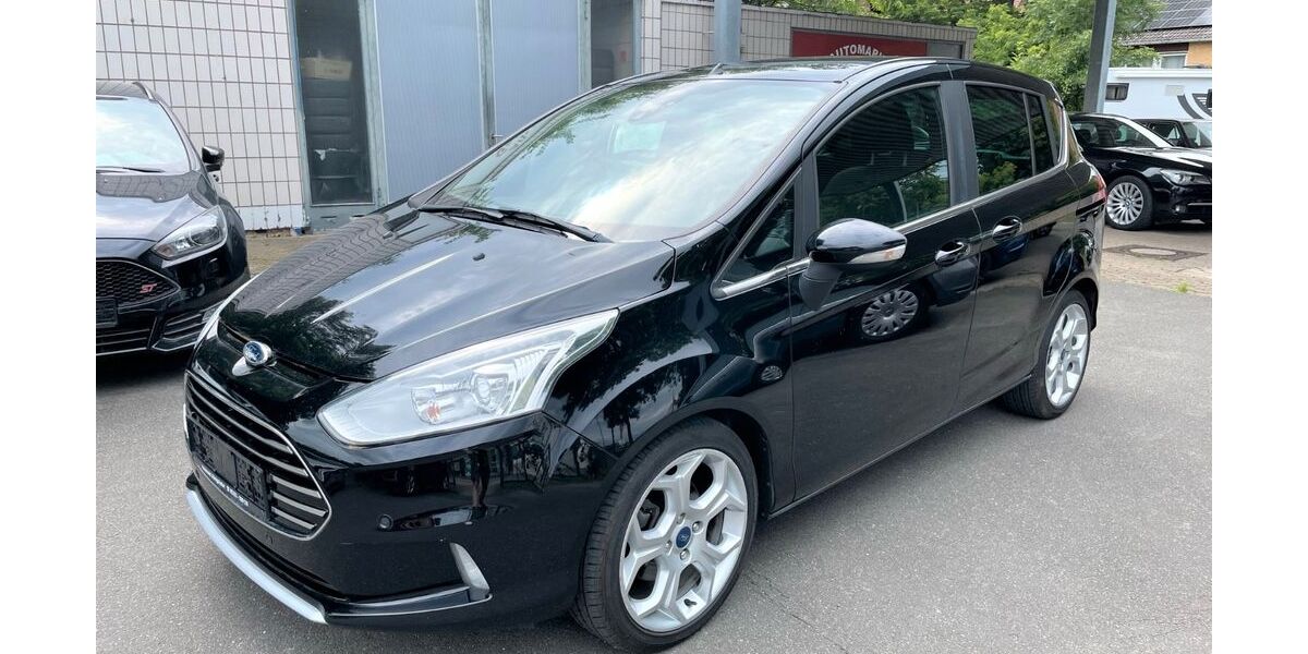 Ford B-Max 74.678 km 11.290 € Königslutter 38154