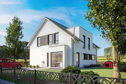 Haus zum Kaufen in Reinheim 644.663 € 164 m²