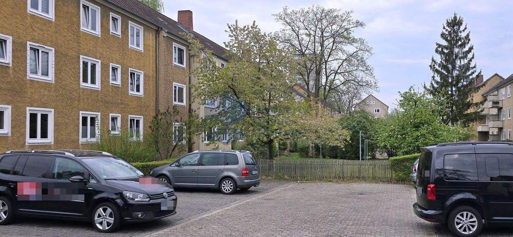 Etagenwohnung Wolfsburg Hohenstein - 3 Zimmer, 52 m&sup2;, 425&euro; | Angebot:25193446