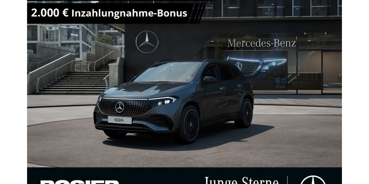 Mercedes-Benz EQA 11.148 km 45.780 &euro; Braunschweig 38122