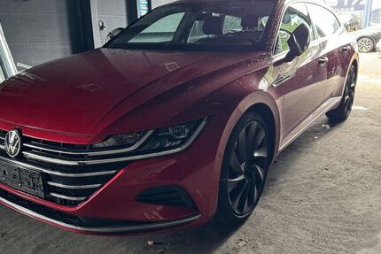 VW Arteon