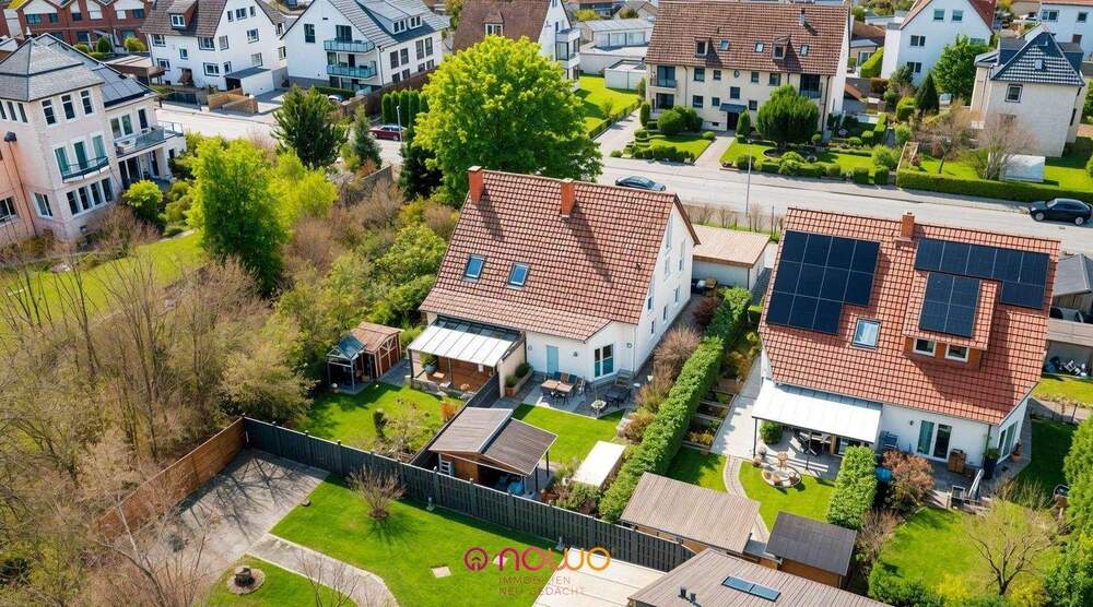 Wohlfühlhaus mit Kaminofen, Wintergarten & nachhaltiger Luftwärmepumpe 7 zimmer