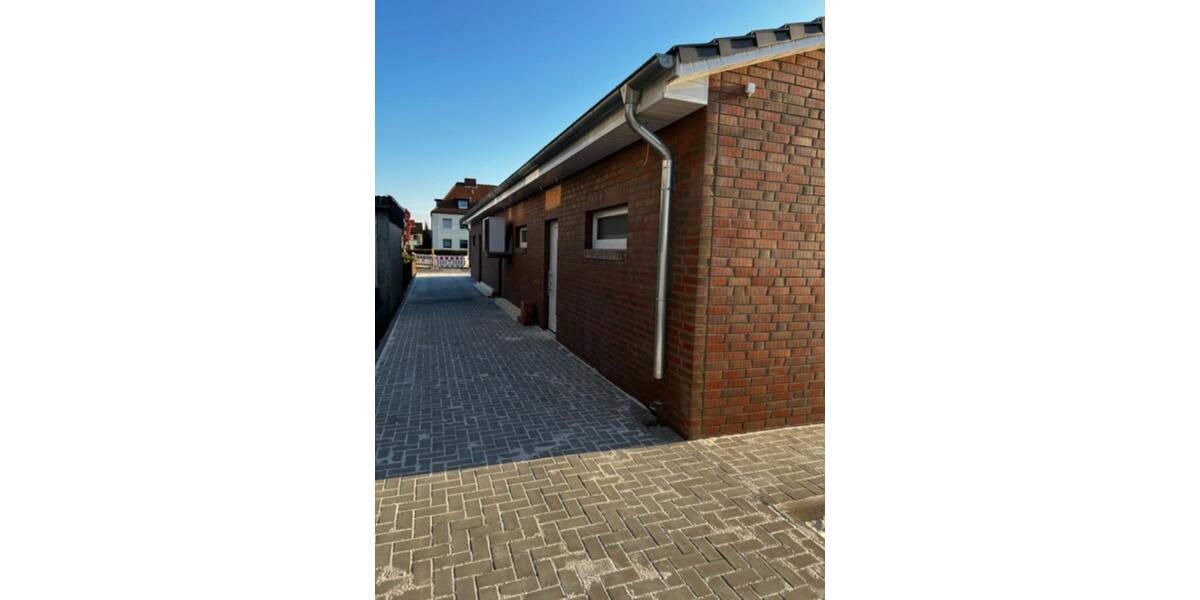 Barrierefrei-Wohnung in Brome-Garten-Terrasse-2 Stellplätze 3 zimmer