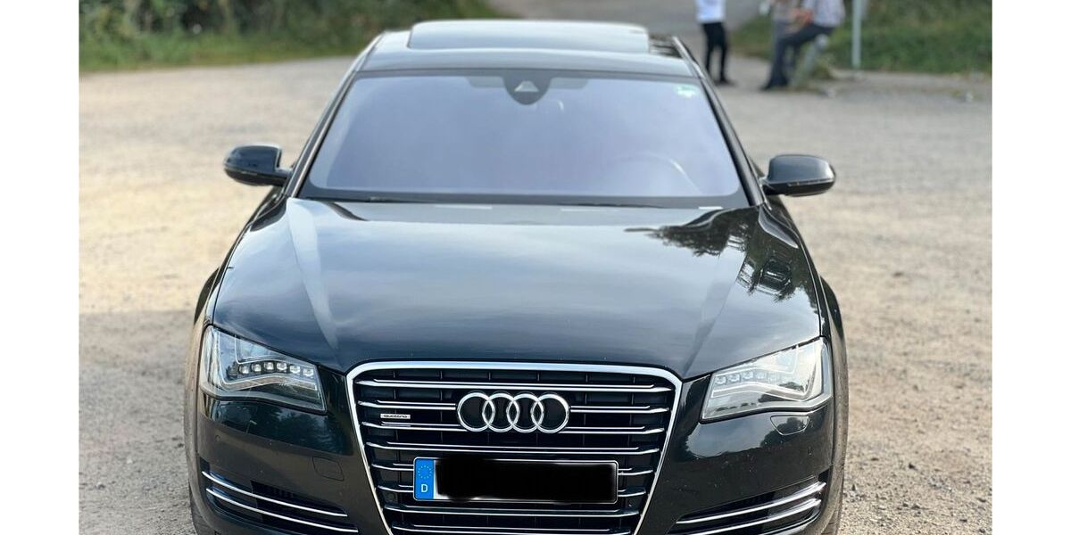 Audi A8 245.000 km 16.500 € Gifhorn 38518