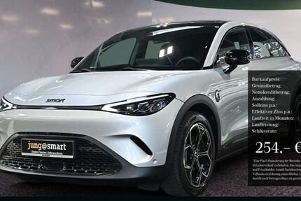 Smart #3 6.281 km 31.574 € Braunschweig 38122
