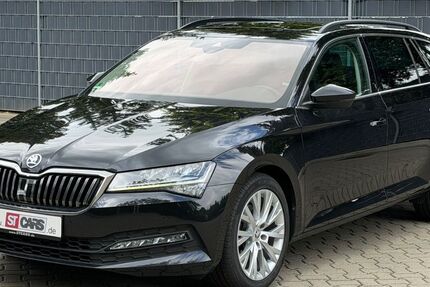 Skoda Superb 101.500 km 24.590 &euro; Braunschweig 38110