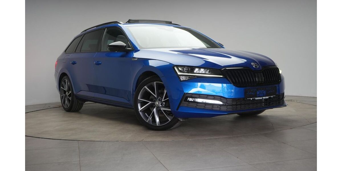 Skoda Superb 120.000 km 26.990 &euro; Braunschweig 38110