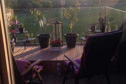 Tolle Wohnung in Neuss Grimlinghausen mit Dachterrasse