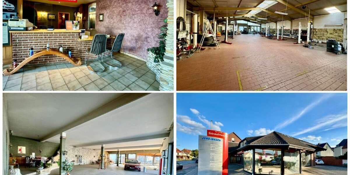 Gewerbeobjekt Helmstedt - 650.000&euro; | Angebot:25970257