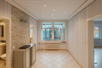 URBAN & GRÜN: MIT GARTEN & WINTERGARTEN - Erdgeschoßwohnung Wolfsburg Detmerode | Angebot:27283648