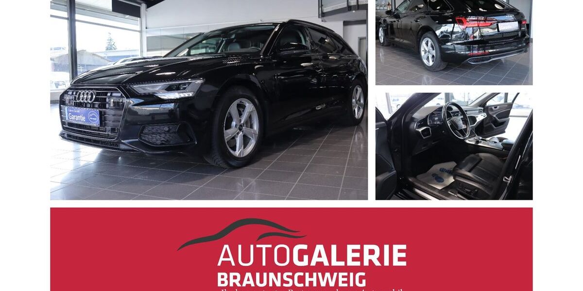 Audi A6 70.000 km 27.900 &euro; Braunschweig 38116