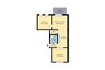 Etagenwohnung Wolfsburg Ehmen Ehmen - 3 Zimmer, 87 m&sup2;, 1.094&euro; | Angebot:25654262